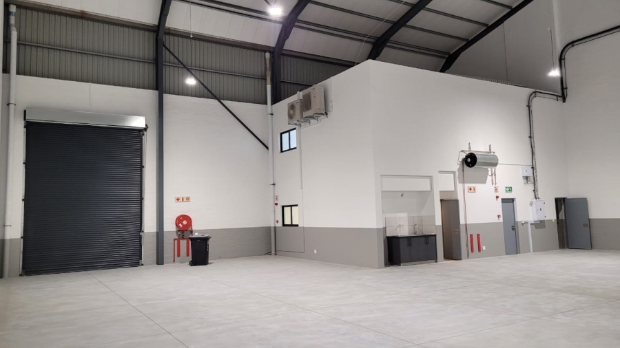 To Let commercial Property for Rent in Stikland Industrial Western Cape